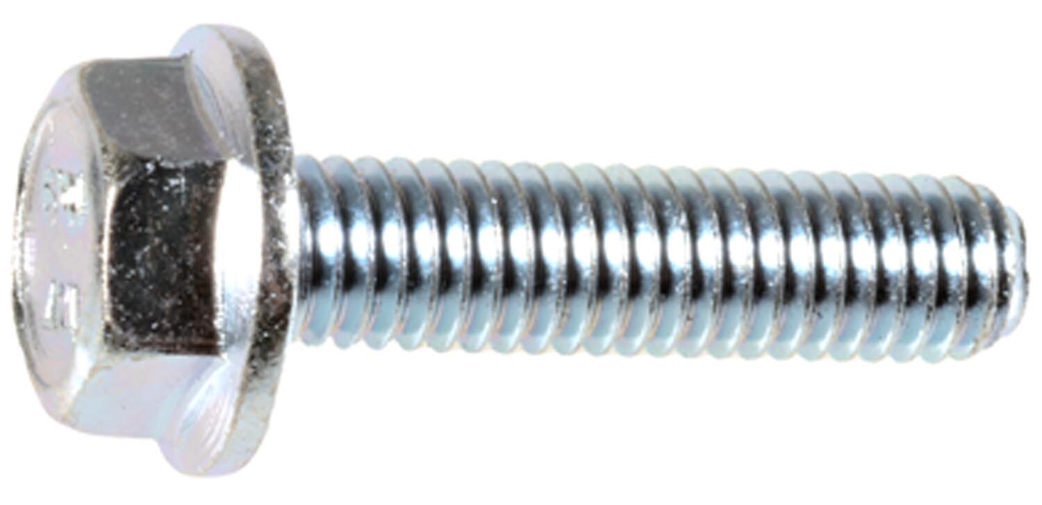 Auveco No. 21048 J.I.S. Small Head Hex Flange Bolt, Quantity - 25