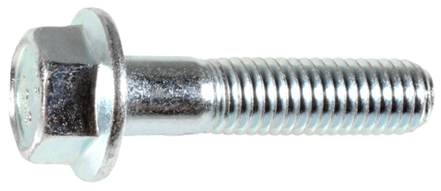 Auveco No. 21052 J.I.S. Small Head Hex Flange Bolt, Quantity - 15