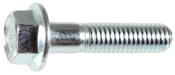 Auveco No. 21052 J.I.S. Small Head Hex Flange Bolt, Quantity - 15