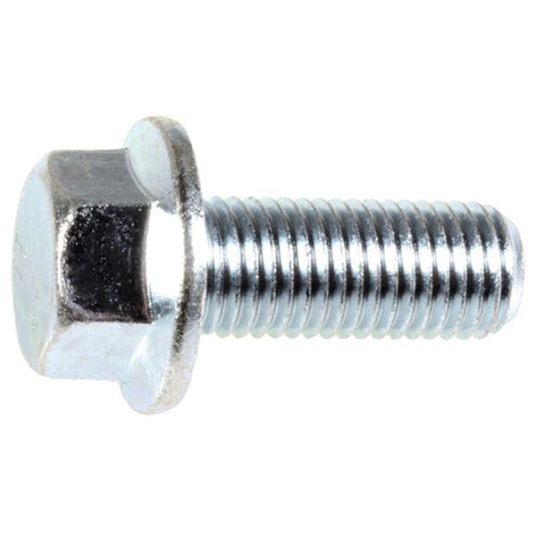 Auveco No. 21054 J.I.S. Small Head Hex Flange Bolt, Quantity - 10