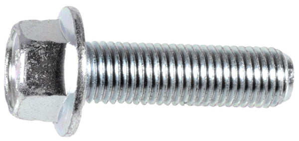 Auveco No. 21055 J.I.S. Small Head Hex Flange Bolt, Quantity - 10