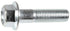 Auveco No. 21056 J.I.S. Small Head Hex Flange Bolt, Quantity - 10