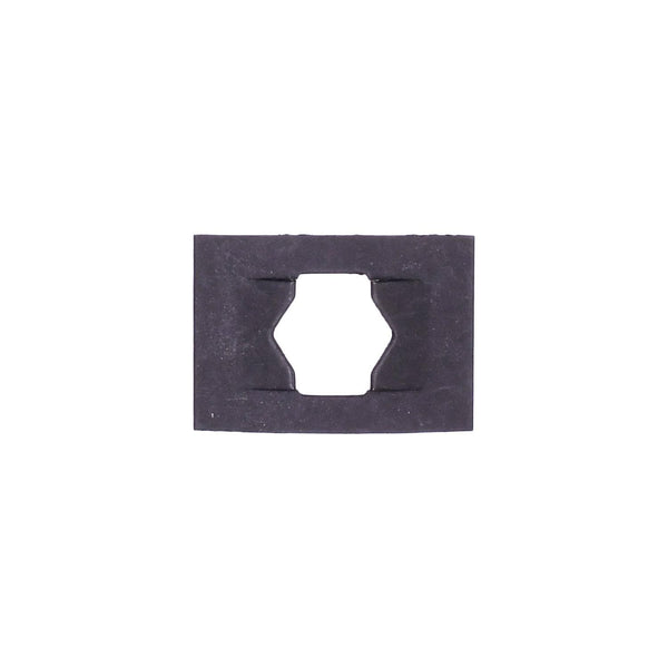 Auveco No. 2105 Flat Nut 1/4