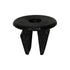 Auveco No. 21068 Hyundai Nylon Nut, Quantity - 25