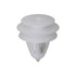 Auveco No. 21070 Hyundai Kia & GM Retainer-White Nylon, Quantity - 25