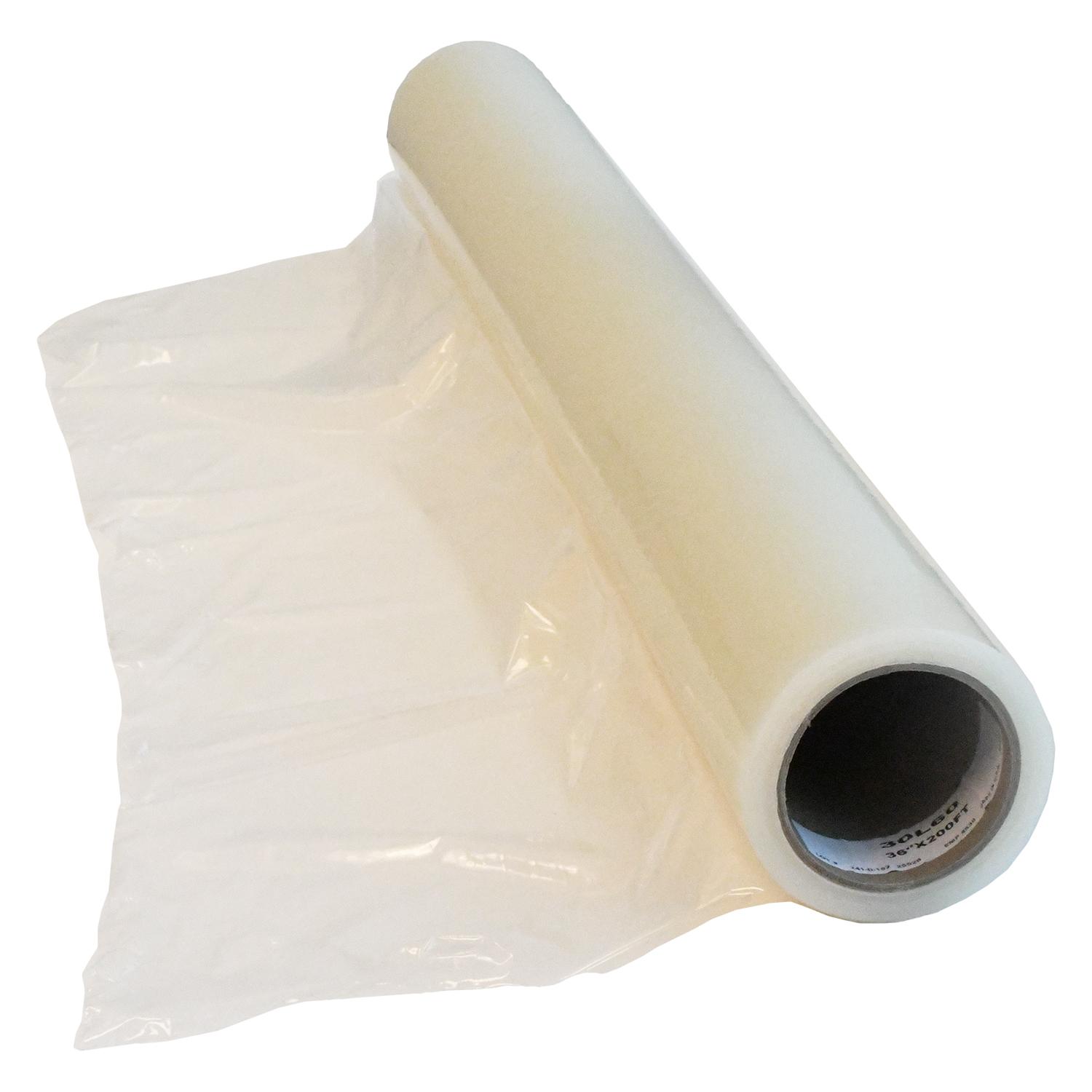 Auveco No. 21078 Weather-Seal Wrap 36 X 200 Ft., Quantity - 1