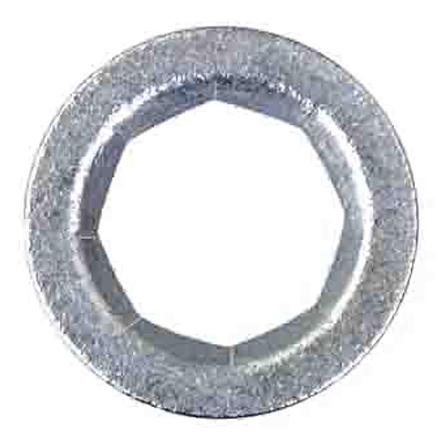 Auveco No. 21080 Push-On Retainer For 5/8" Stud, Quantity - 100