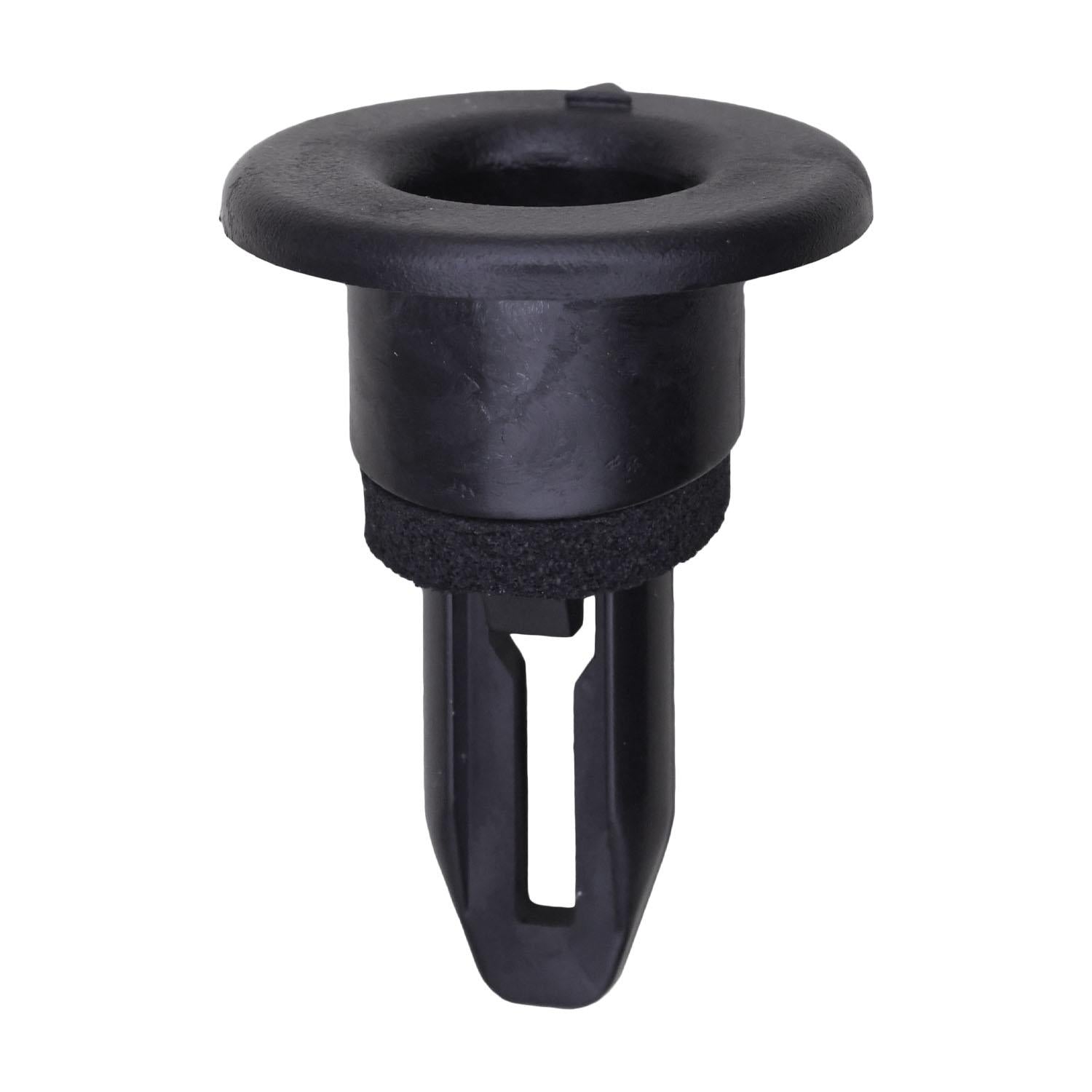 Auveco No. 21084 Lexus Bumper Grommet- Black Nylon, Quantity - 10