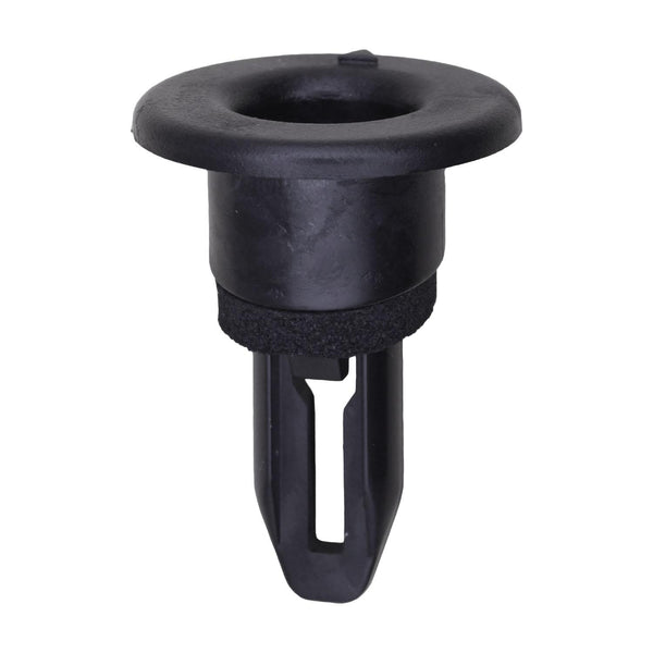 Auveco No. 21084 Lexus Bumper Grommet- Black Nylon, Quantity - 10