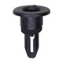 Auveco No. 21084 Lexus Bumper Grommet- Black Nylon, Quantity - 10