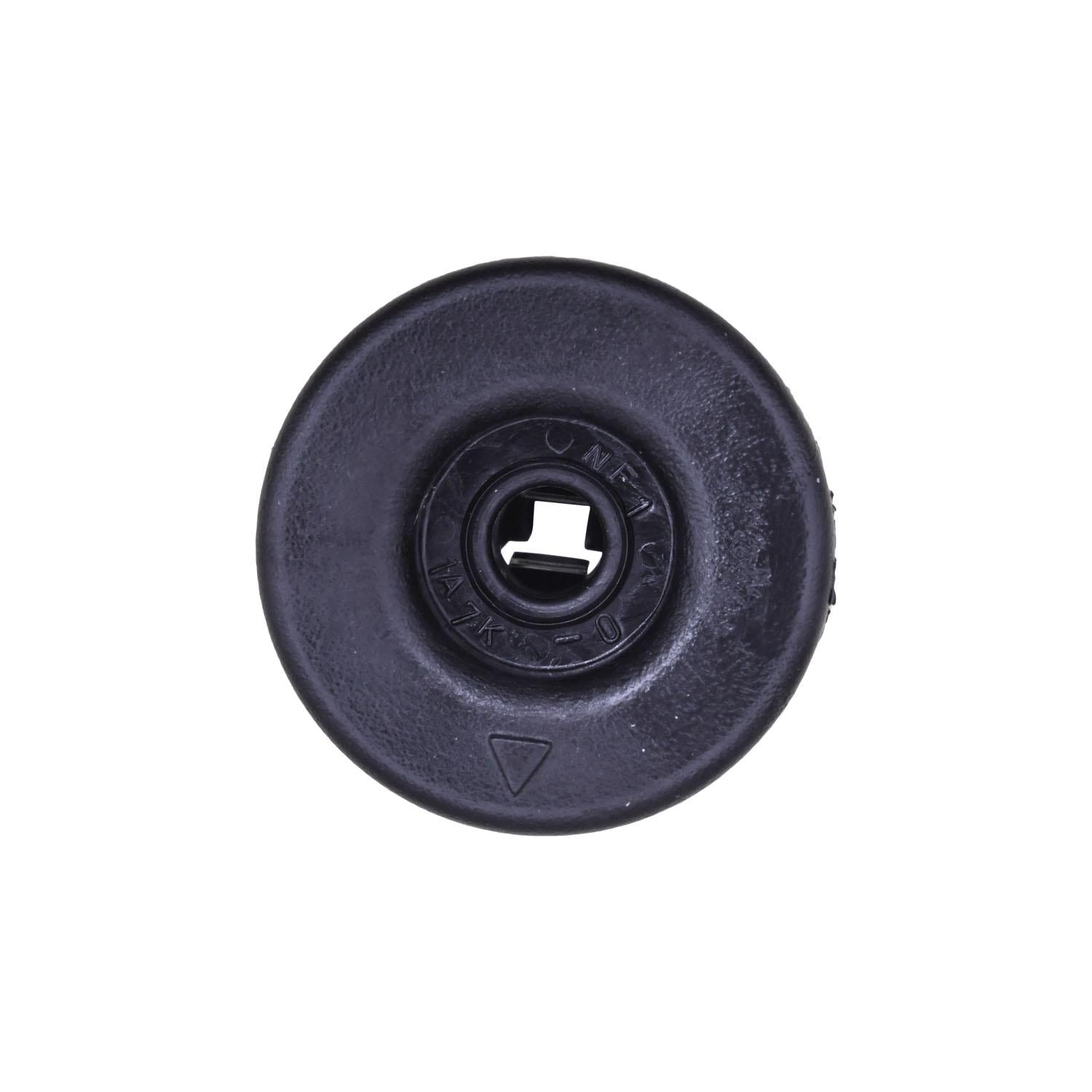 Auveco No. 21084 Lexus Bumper Grommet- Black Nylon, Quantity - 10