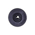 Auveco No. 21084 Lexus Bumper Grommet- Black Nylon, Quantity - 10