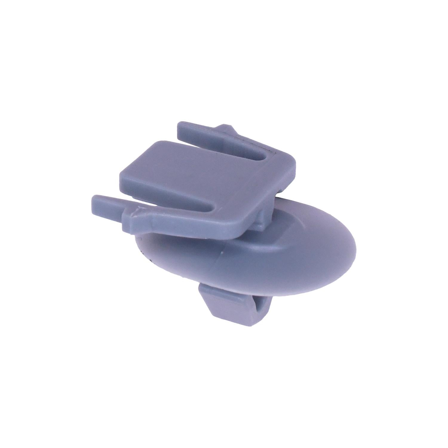 Auveco No. 21085 Nissan Molding Clip-Light Blue Nylon, Quantity - 15