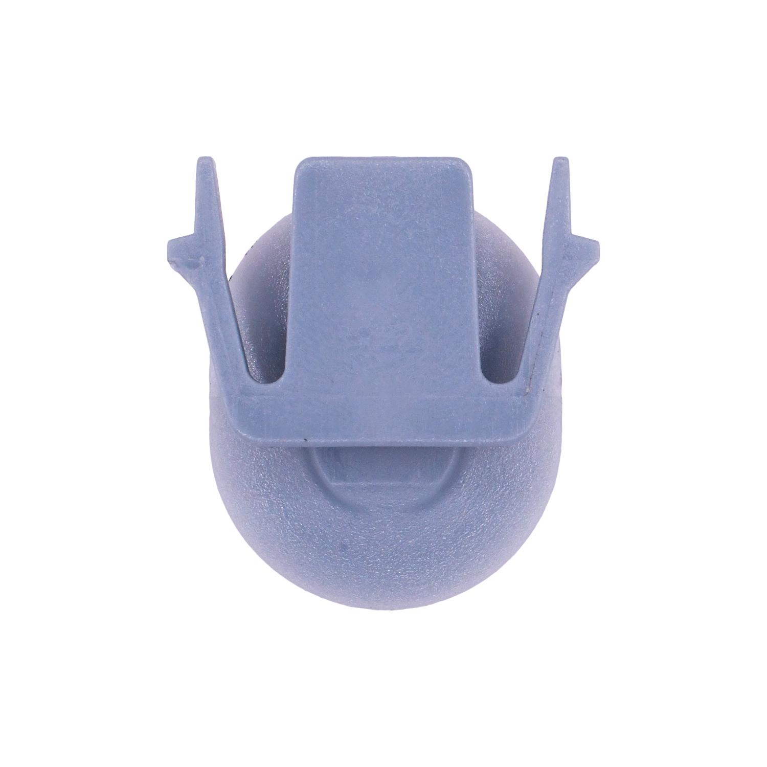 Auveco No. 21085 Nissan Molding Clip-Light Blue Nylon, Quantity - 15