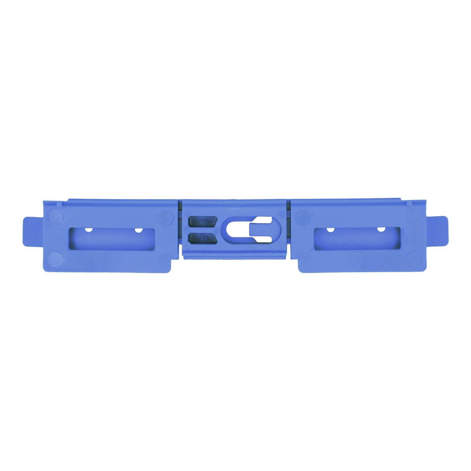 Auveco No. 21095 Honda Windshield Clip Blue Nylon, Quantity - 10
