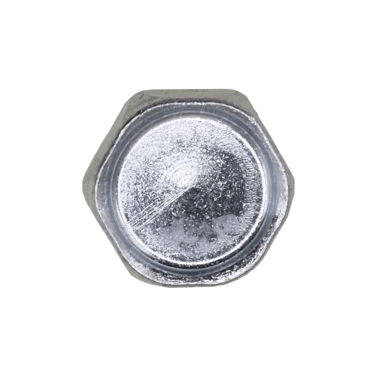 Auveco No. 2110 5/16" X 3/4" Indented Hex Head Tapping Screw 1/2" Hex Zinc, Quantity - 100