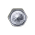 Auveco No. 2110 5/16" X 3/4" Indented Hex Head Tapping Screw 1/2" Hex Zinc, Quantity - 100