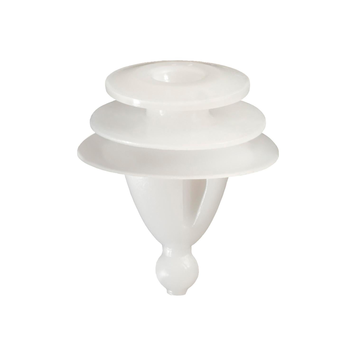 Auveco No. 21118 Chrysler Trim Panel Retainer, Quantity - 15