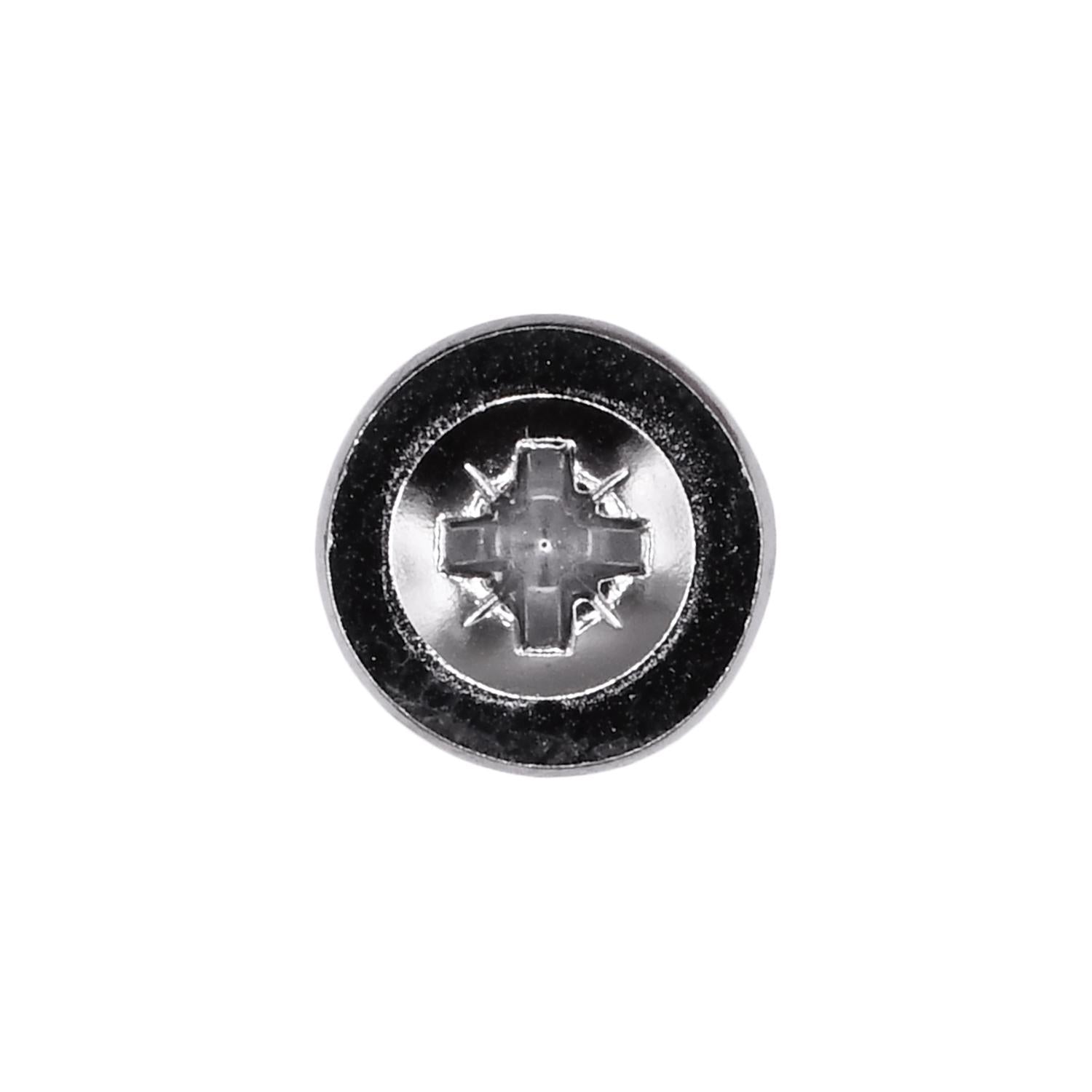 Auveco No. 21122 Phillips Washer Head Teks Screw, Quantity - 50