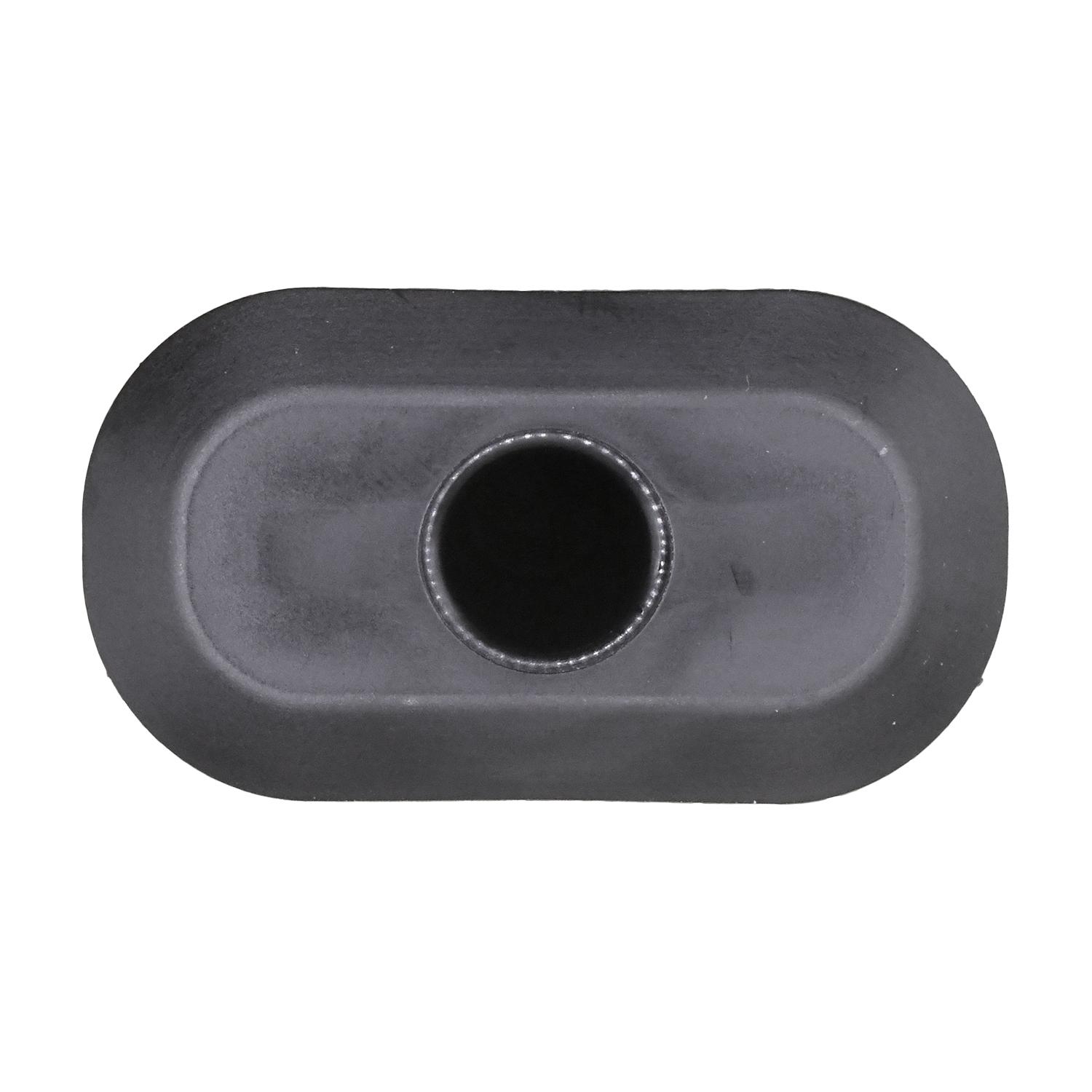 Auveco No. 21125 GM Retainer Black Nylon, Quantity - 15
