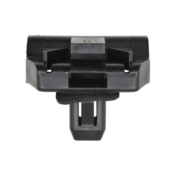 Auveco No. 21133 Toyota Molding Clip Black Nylon, Quantity - 10