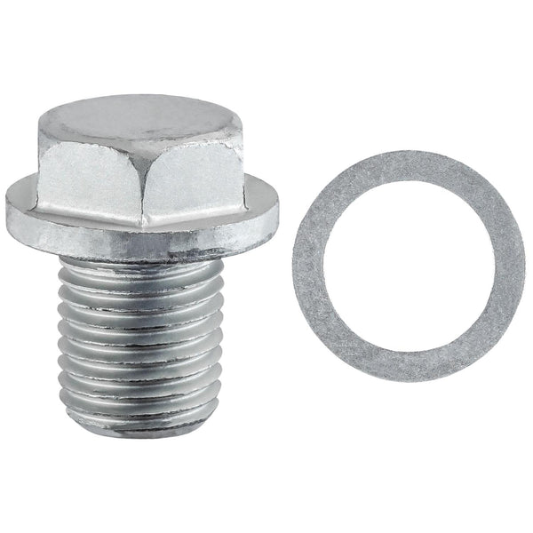 Auveco No. 21135 Hyundai & Kia Oil Drain Plug W/Gasket, Quantity - 2