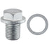 Auveco No. 21135 Hyundai & Kia Oil Drain Plug W/Gasket, Quantity - 2