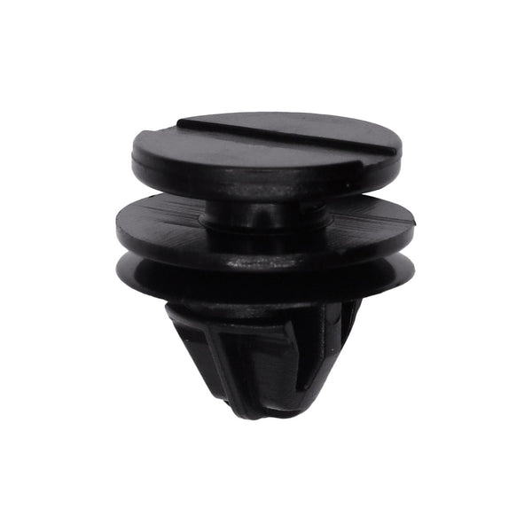 Auveco No. 21137 Mini Cooper Retainer - Black Nylon, Quantity - 25