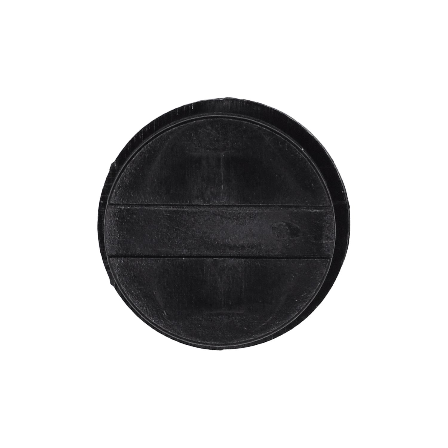 Auveco # 21137 Mini Cooper Retainer - Black Nylon. Qty 25.
