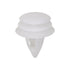 Auveco No. 21138 Mini Cooper Retainer - White Nylon, Quantity - 25
