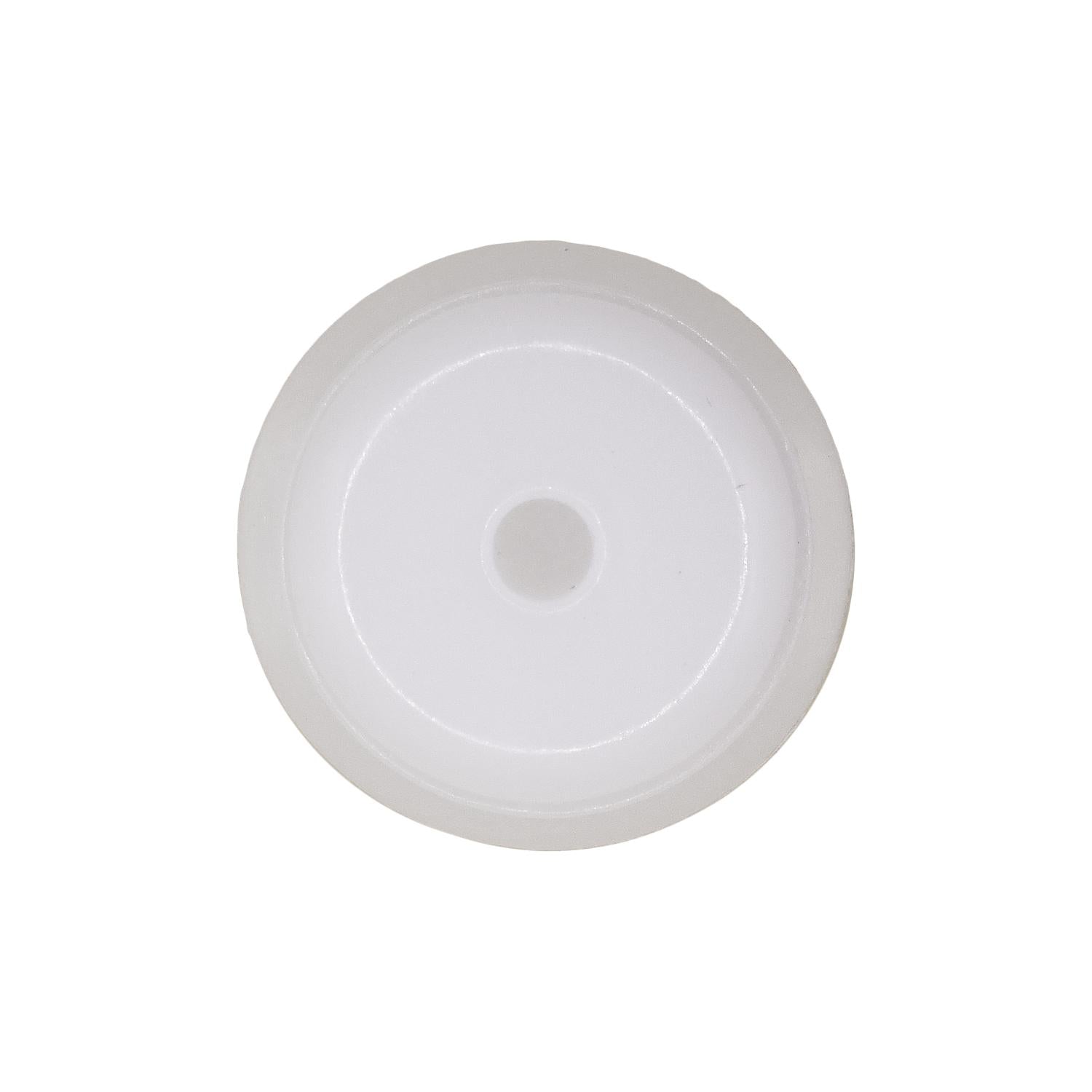 Auveco No. 21138 Mini Cooper Retainer - White Nylon, Quantity - 25