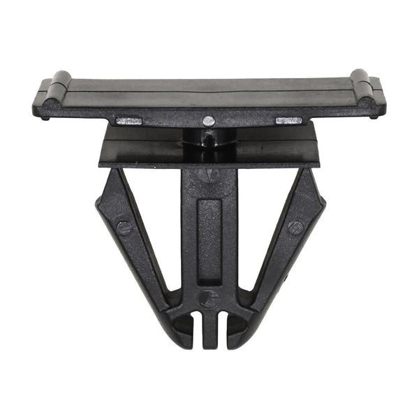 Auveco No. 21153 Chrysler Molding Clip - Black Nylon, Quantity - 10