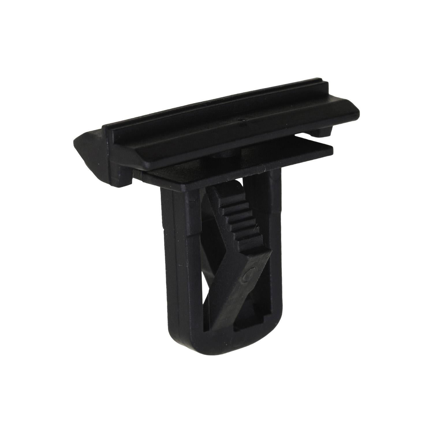 Auveco No. 21154 Chrysler Molding Clip - Black Nylon, Quantity - 15