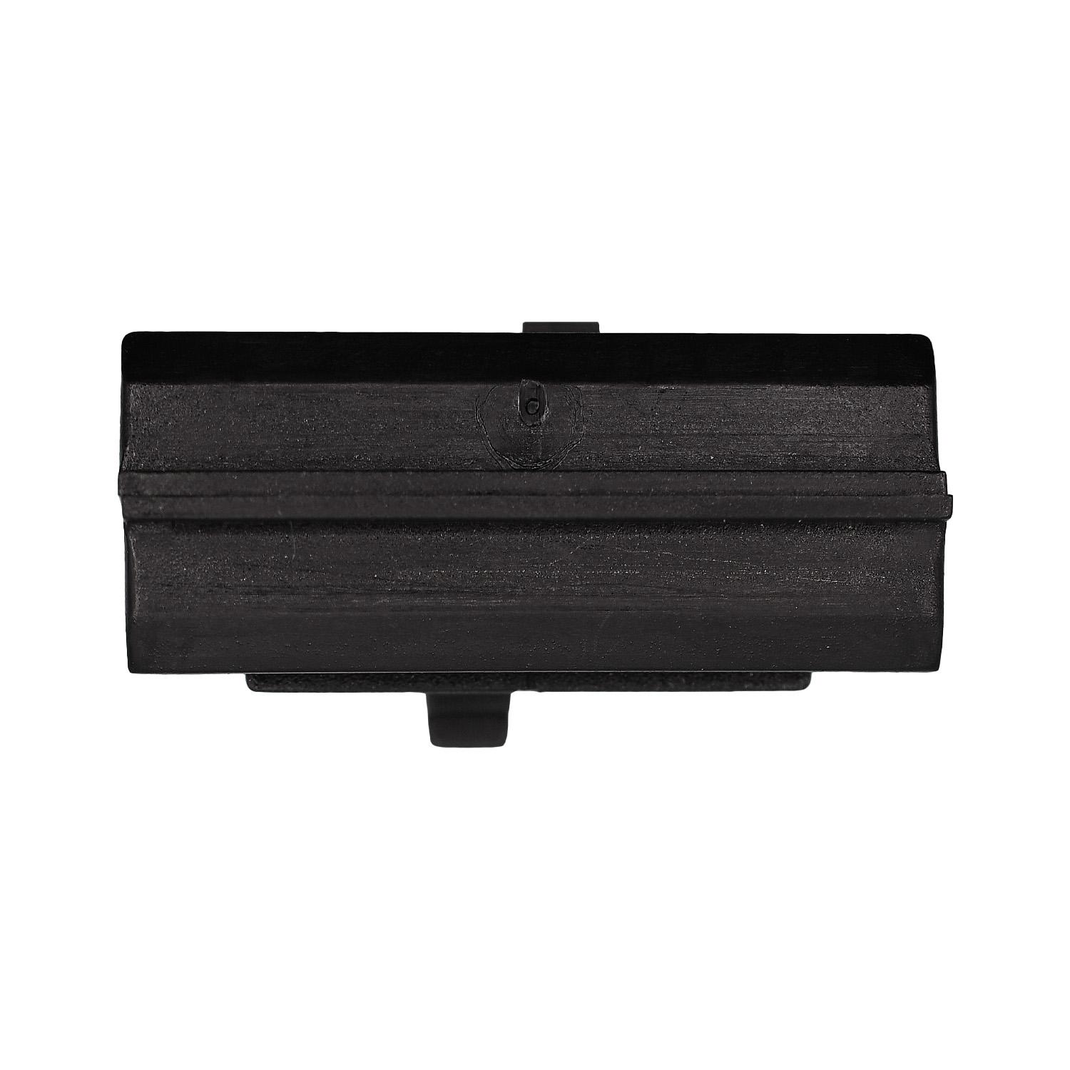 Auveco No. 21154 Chrysler Molding Clip - Black Nylon, Quantity - 15