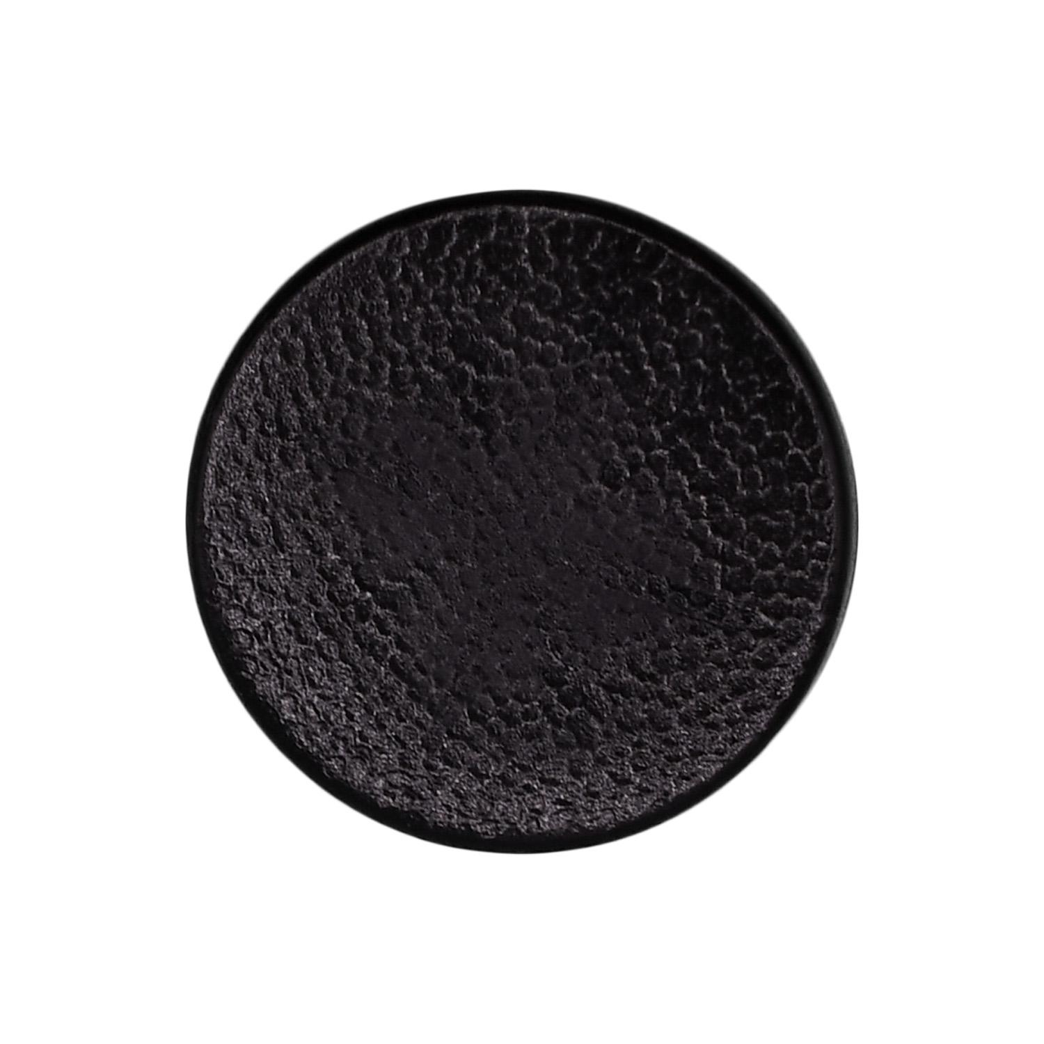 Auveco No. 21159 Nissan Push-Type Retainer Black Nylon, Quantity - 15