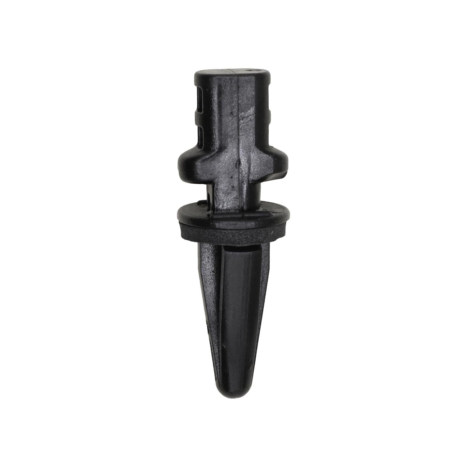 Auveco No. 21160 Nissan Bumper Retainer Black Nylon, Quantity - 15
