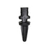Auveco No. 21160 Nissan Bumper Retainer Black Nylon, Quantity - 15