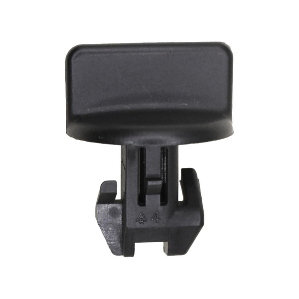 Auveco No. 21164 GM Retainer Black Nylon, Quantity - 25