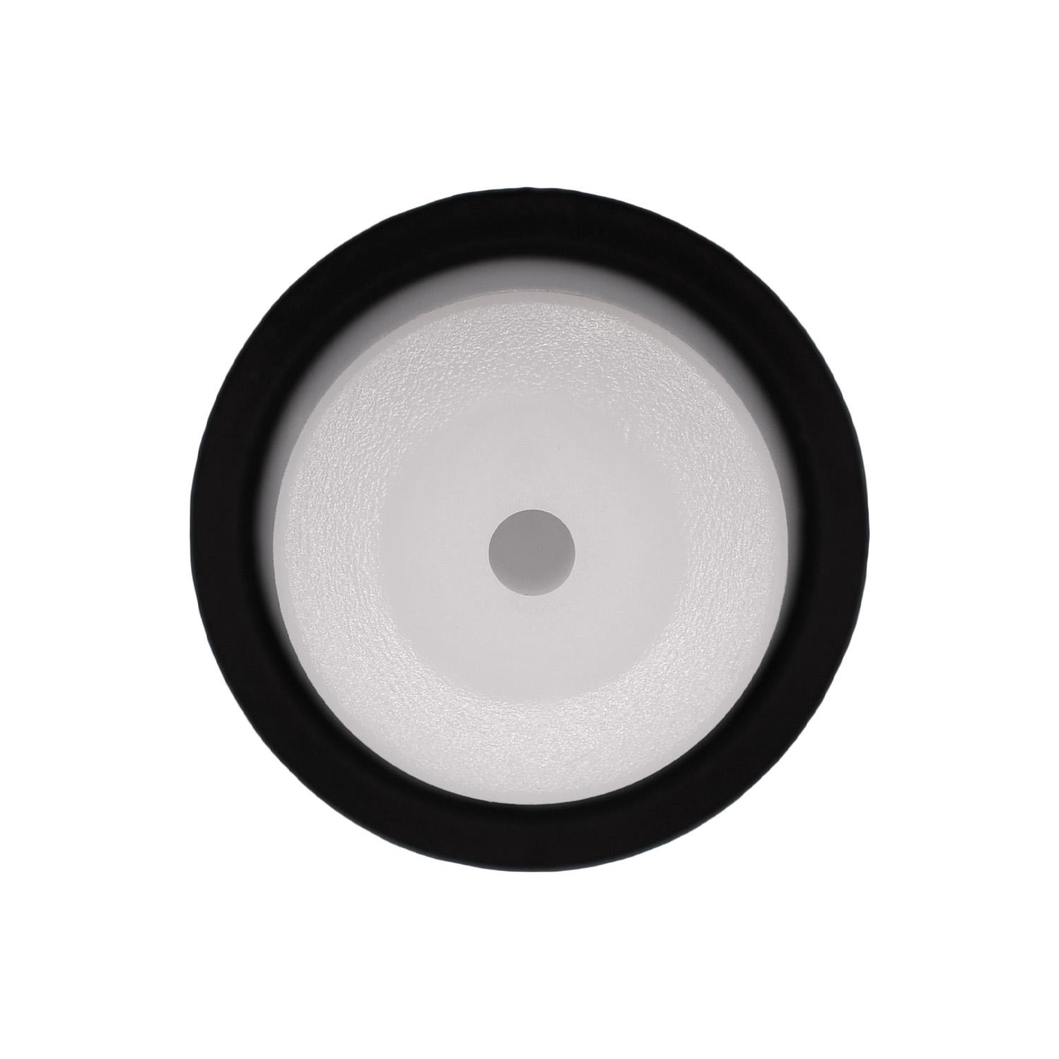 Auveco No. 21169 Ford Trim Panel Retainer White Nylon, Quantity - 25