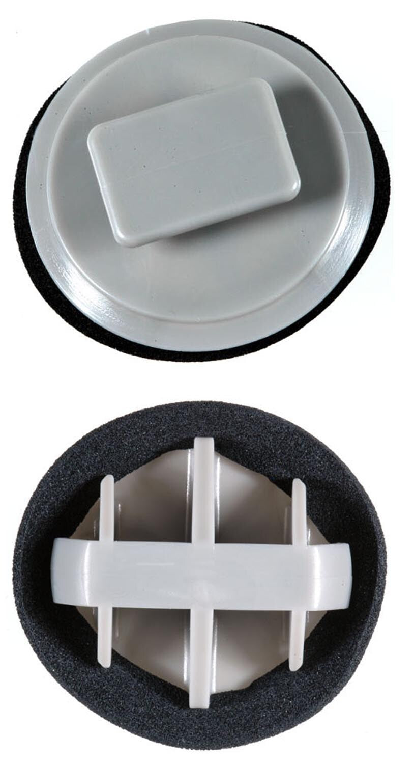 Auveco No. 21171 Mazda Molding Clip, Quantity - 10
