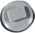 Auveco No. 21171 Mazda Molding Clip, Quantity - 10