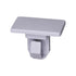 Auveco No. 21175 Chrysler Molding Clip - Cream Color Nylon, Quantity - 15