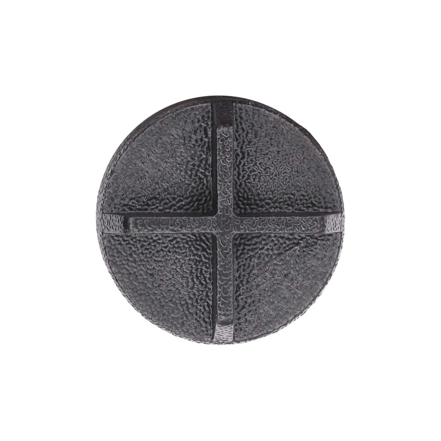 Auveco No. 21176 GM Push-Type Retainer Black Nylon, Quantity - 10