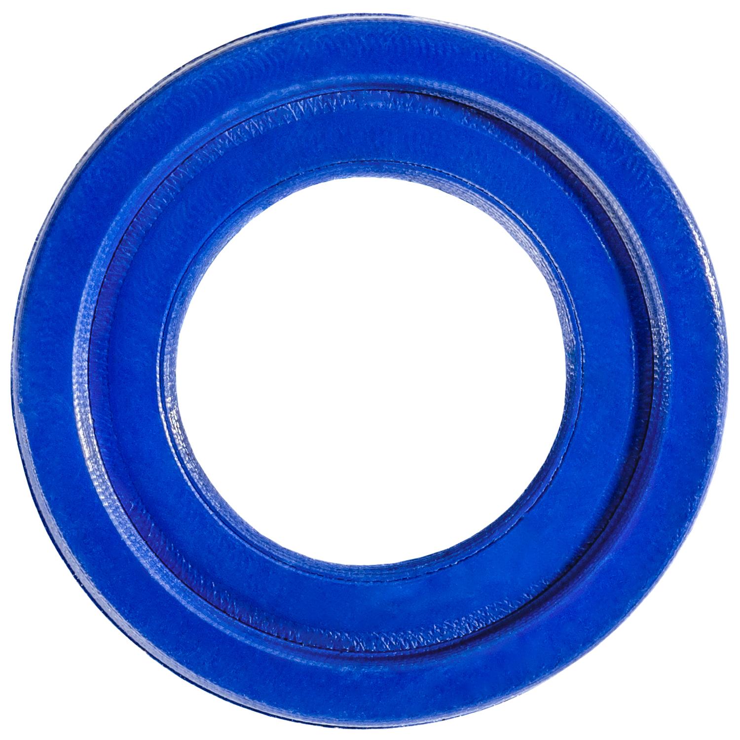 Auveco No. 21179 Rubber Oil Drain Plug Gasket, Quantity - 10