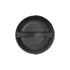 Auveco No. 21182 Black Nylon License Plate Screw, Quantity - 100