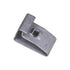 Auveco No. 21187 Chrysler & GM Bumper & Grille Clip Zinc Plated, Quantity - 15