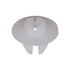 Auveco No. 21191 Toyota Headlamp Grommet White Nylon, Quantity - 25