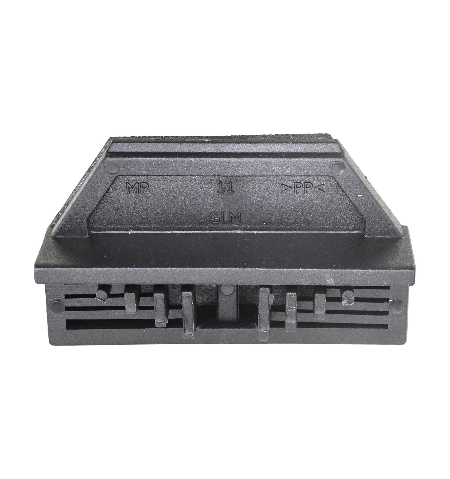 Auveco No. 21195 GM Windshield Setting Block Black Nylon, Quantity - 10