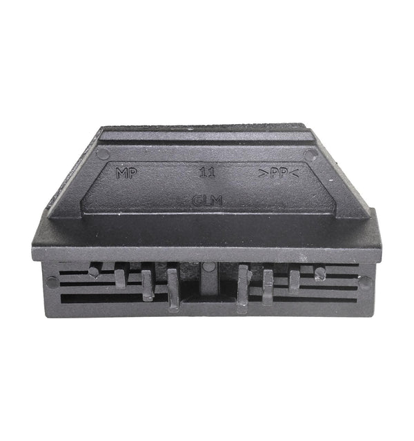 Auveco No. 21195 GM Windshield Setting Block Black Nylon, Quantity - 10