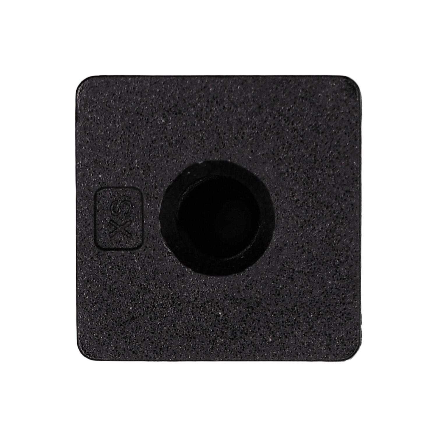 Auveco No. 21205 Honda Screw Grommet Black Nylon, Quantity - 15